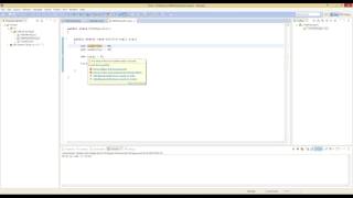 Java Programming - Episode 4 (Math Operators) (Beginner)