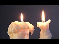 Burning Virtual Candles | David & Venus | 2 hours |  Piano music
