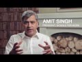 Tech Leader Spotlight: Amit Singh, President, Google For Work