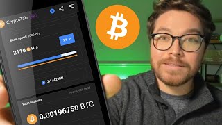 New Bitcoin Mining App! How To Mine Bitcoin On Your Phone With Cryptotab Max | Is It Worth It?