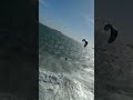 Extreme kitesurfing gone wrong 🫣