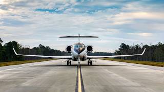 Inside the Gulfstream G700: The World's Most Luxurious Private Jet