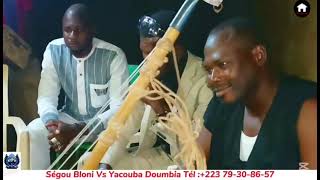 SEGOU BLONI VS YACOUBA DOUMBIA FILS DE KOURALE MAGNAN P1 (2024)