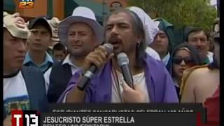 Esto fue lo mejor de los Reyes Feos en el Desfile Bufo