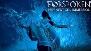 Forspoken - Next Gen Immersion | PS5 Games