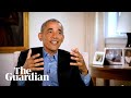 Obama on married life as president: 'We went through our rough patches'