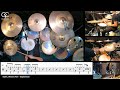 September - Earth, Wind & Fire / Drum Cover By CYC ( @cycdrumusic ) score & sheet music