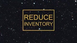 The 6 Steps To Inventory Reduction | Manufacturing Inventory Optimization | Cash Flow Improvement