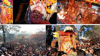 Saatgaule Jatra | Nhega Jatra | Uniting Seven Villages in a Vibrant Festival