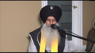 545 ਕਬੀਰ ਏਕ ਘੜੀ ਆਧੀ ਘਰੀ Kabeer Ek GhaRee Aadhee-Bhai Kanwarjit Singh Ji