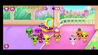 Fruitsies Pet Friends Game #fruitsies