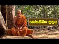 කෝසම්බිය සූත්‍රය | Kosambiya Suthraya (2024.10.05)