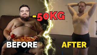 Ibai Reveals How He Lost 50 Kilos and Transformed His Life!