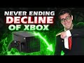 The Never Ending Decline of Xbox