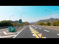 【4k gopro】shimanami expwy onomichi to imabari しまなみ海道 尾道→今治