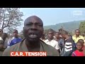 mitv tensions remain high in bangui central african republic