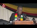 President Mnangagwa Vows to Address Legitimate Concerns of Civil Servants.