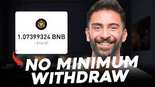 FREE BNB Mining Site In 2025 - Claim $4 USDT Bep20 To Binance (No Investment)