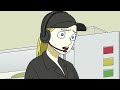 TRUE Night Shift Horror Story Animated