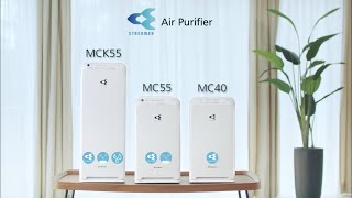 Daikin Streamer Air Purifiers - Mandarin (English Sub) FULL version