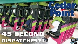 So How Fast Are Cedar Points Operations?
