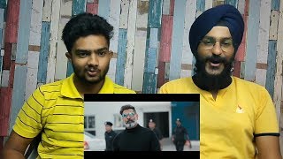 Kadaram Kondan Trailer REACTION | Kamal Haasan | Chiyaan Vikram | Parbrahm Anurag