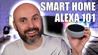 Smart Home with Alexa  - How to get started?