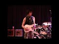 jeff beck interview and performance