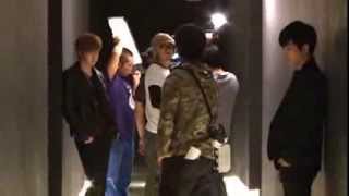 MBLAQ Still in Love_Making of Movie