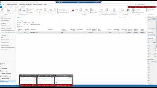 Intercompany inventory transfer process