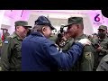 fuerza aérea del ejército de nicaragua celebra 44 años de fundación