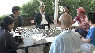 ビートたけし×西島秀俊の映画最新作　『女が眠る時』製作発表会