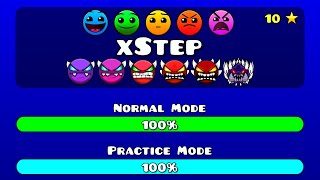 xStep in Every Difficulty