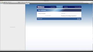 Using Netbeans as our GUI builder