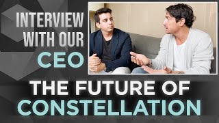 Interviewing CEO Ben Jorgensen - The Future of Constellation