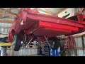 The Red Rocket Update! 1964 Impala Lowride