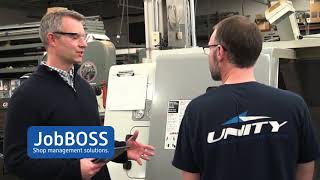 JobBOSS Shop management solutions