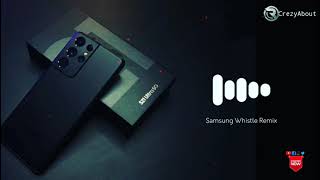 Samsung Whistle Remix Ringtone | #ringtone #ringtones