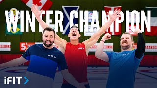 iFIT Champion Challenge Workout Series