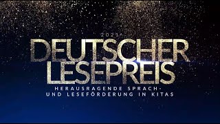 Deutscher Lesepreis 2021: Herausragende Sprach- und Leseförderung in Kitas - Trailer