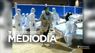 Coronavirus: Aumentan a 15 los números de contagios por coronavirus en EE.UU. | Noticias Telemundo