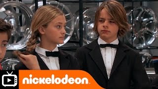 Nicky, Ricky, Dicky & Dawn | Odd One Out | Nickelodeon UK