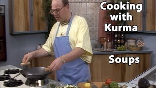 S1E05  Indian Soups -  Cooking for Krishna with Kurma