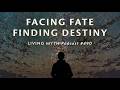 Living Myth Podcast 490 - Facing Fate, Finding Destiny