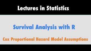 Survival Analysis Part 12 Checking Cox Ph Model Assumptions In R With ...