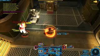 Swtor 5.10.1 11.9k Pyrotech Parse