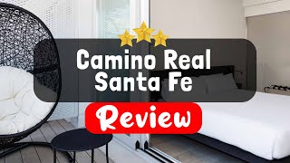 Camino Real Santa Fe, Mexico City Review - Is This Hotel Worth It?