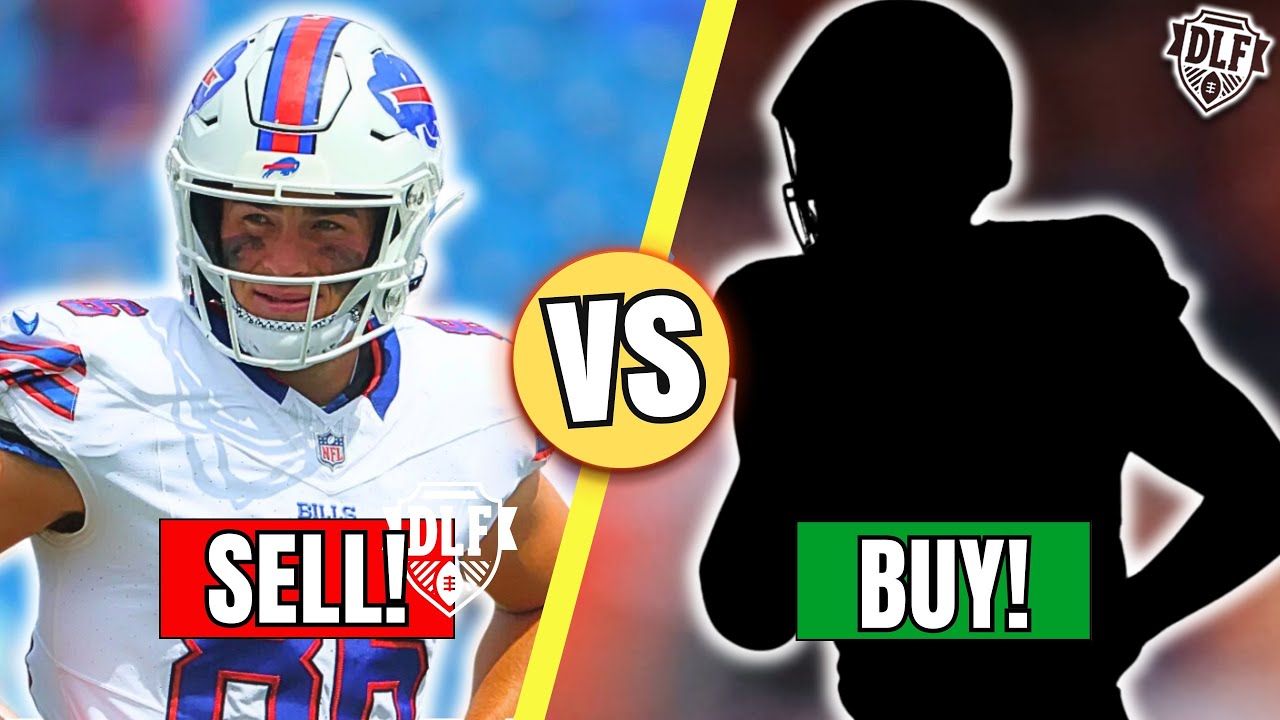 DO NOT Sleep On These 2 Trade Targets | Dynasty Fantasy Football 2024 ...