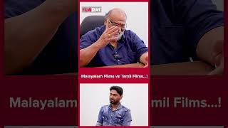 Malayalam Films vs Tamil Films…! | Santhana Bharathi Interview | Guna | Filmibeat Tamil