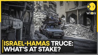 Israel-Hamas Truce Deal: Is Benjamin Netanyahu Govt On The Verge Of Collapse? | WION